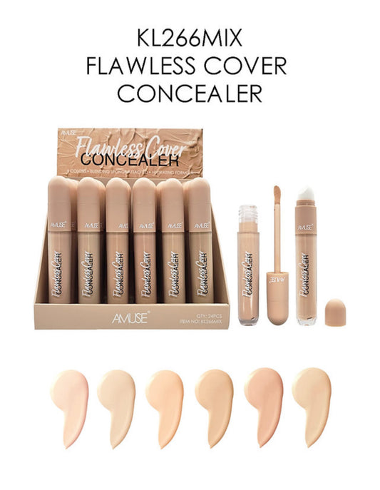Amuse - Flawless Cover Concealer